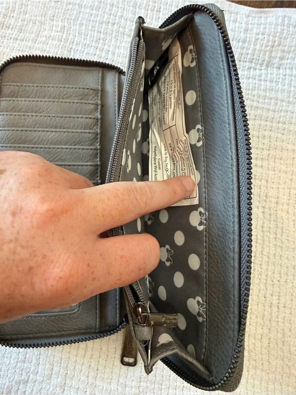 Loungefly Disney Mini Mouse Wallet